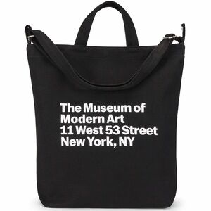 MoMA Recycled Cotton Tote